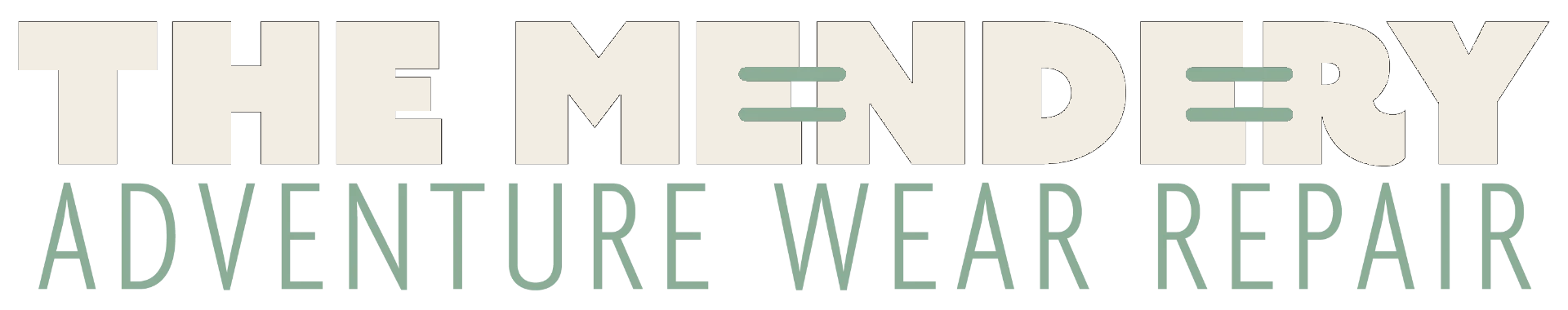 The Mendery — Adventure Wear Repair